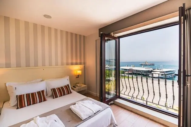 King Suite,Deniz Manzaralı