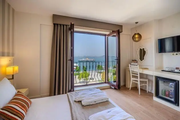 King Suite,Deniz Manzaralı