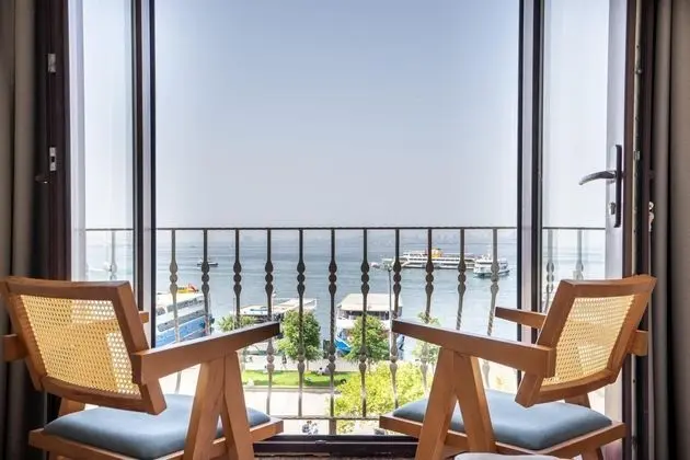 King Suite,Deniz Manzaralı