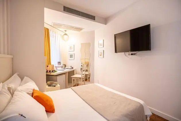 Standart Oda,Manzarasız