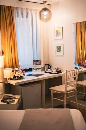 Standart Oda,Manzarasız
