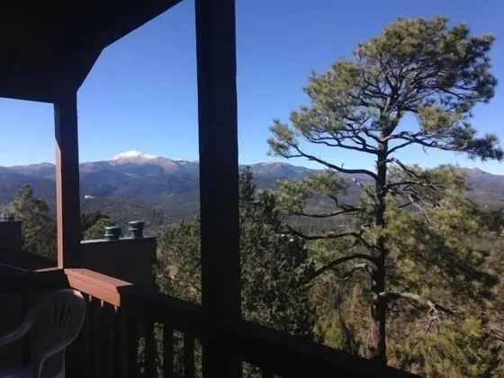 Panoramic Daire, 1 Yatak Odası, Dağ Manzaralı, Dağ Yamacı