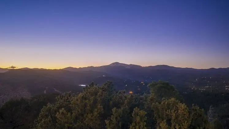 Panoramic Daire, 1 Yatak Odası, Dağ Manzaralı, Dağ Yamacı