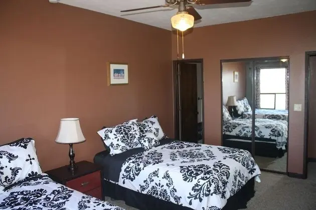 Premier Daire, 2 Yatak Odası, Dağ Manzaralı, Executive Katı
