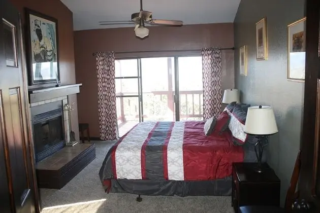 Premier Daire, 2 Yatak Odası, Dağ Manzaralı, Executive Katı