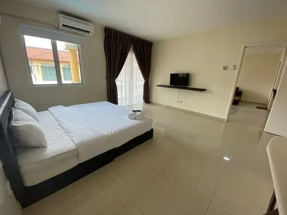 Luxury Oda, 1 Yatak Odası