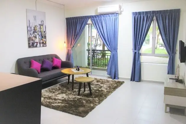 Luxury Oda, 1 Yatak Odası