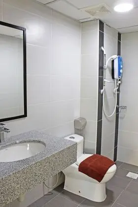 Luxury Oda, 1 Yatak Odası