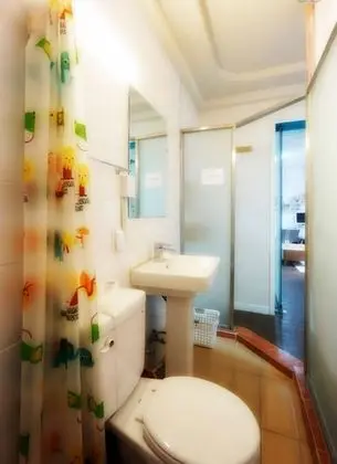 Family Oda, Özel Banyo