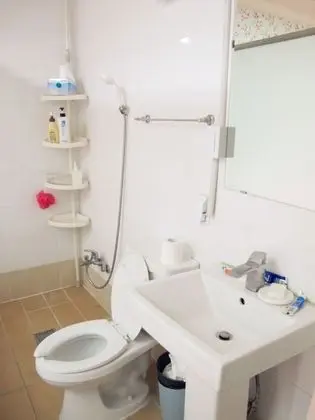 Family Oda, Özel Banyo