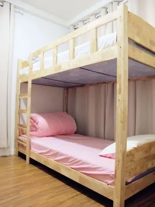 Ortak Ranzalı Oda, Sadece kadınlar için (4 persons)