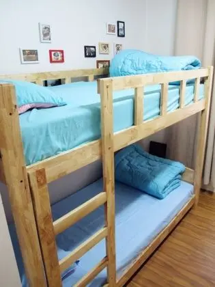 Ortak Ranzalı Oda, Sadece kadınlar için (4 persons)