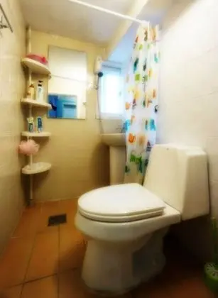 Ortak Ranzalı Oda, Sadece kadınlar için (4 persons)