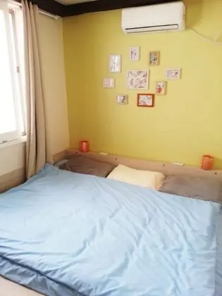 Üç Kişilik Oda