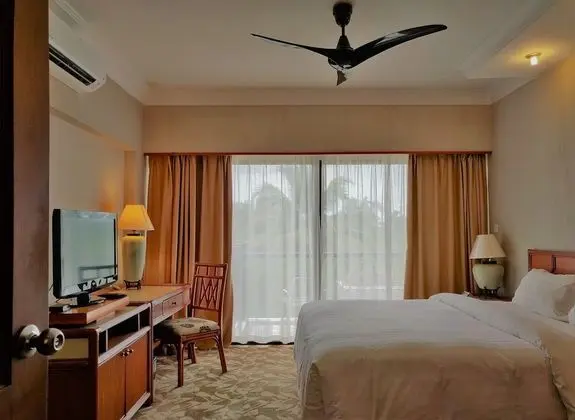 Süit, 1 Yatak Odası (1 King Bed)