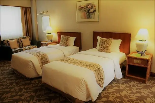 Süit, 1 Yatak Odası (2 Single Beds)