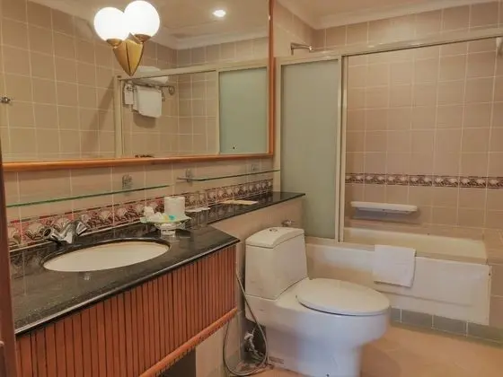 Süit, 1 Yatak Odası (2 Single Beds)