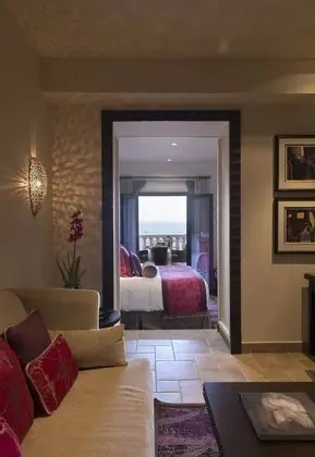 Junior Süit, 1 Büyük (Queen) Boy Yatak, Deniz Manzaralı