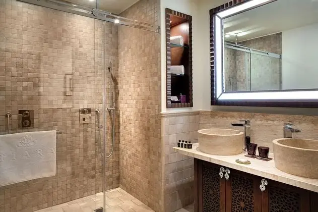 Junior Süit, 1 Büyük (Queen) Boy Yatak, Deniz Manzaralı