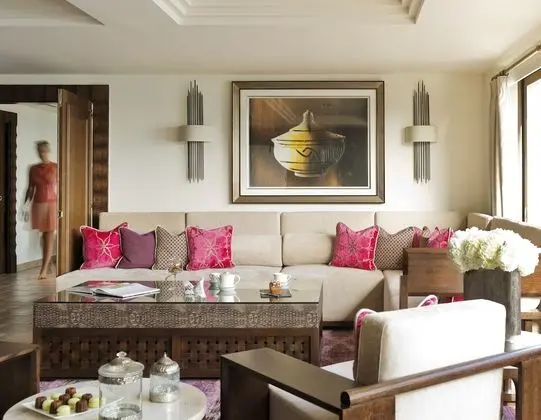 Royal Süit, Deniz Manzaralı