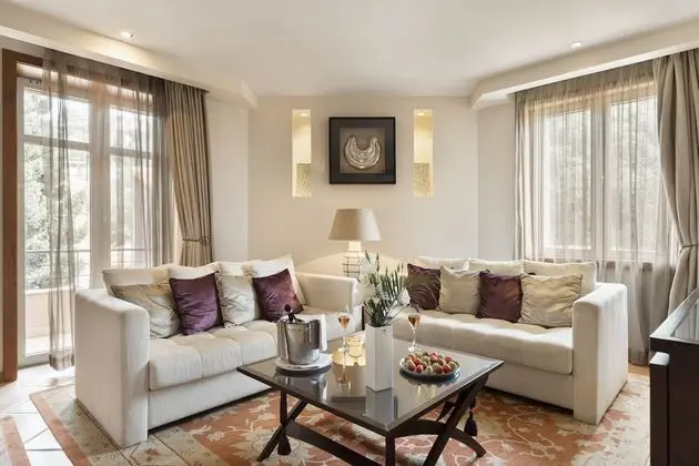 Junior Süit, Bahçe Manzaralı