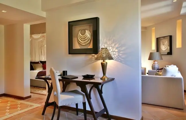 Junior Süit, Bahçe Manzaralı