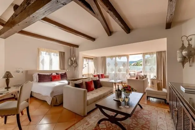 Junior Süit, Deniz Manzaralı (Junior Suite Rooftop,vue mer)