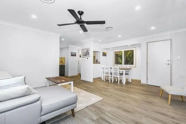 Basic Apart Daire, 2 Yatak Odası, Sigara İçilmez, Bahçe Manzaralı