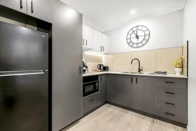Basic Apart Daire, 2 Yatak Odası, Sigara İçilmez, Bahçe Manzaralı