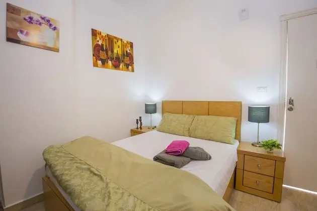 Pool View, Balcony, Kitchenette, Washing Machine | Tiba Resort E4