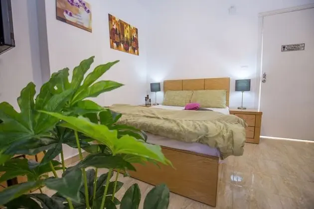 Pool View, Balcony, Kitchenette, Washing Machine | Tiba Resort E4