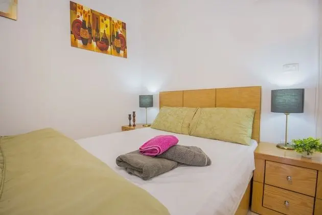 Pool View, Balcony, Kitchenette, Washing Machine | Tiba Resort E4