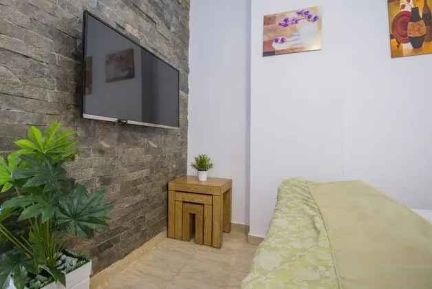 Pool View, Balcony, Kitchenette, Washing Machine | Tiba Resort E4