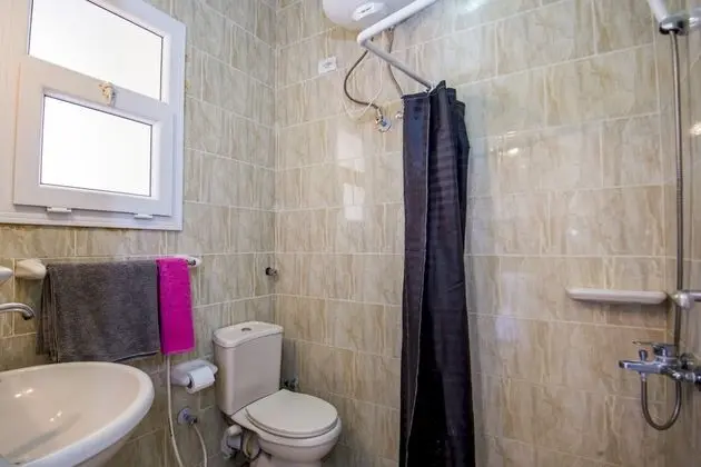 Pool View, Balcony, Kitchenette, Washing Machine | Tiba Resort E4