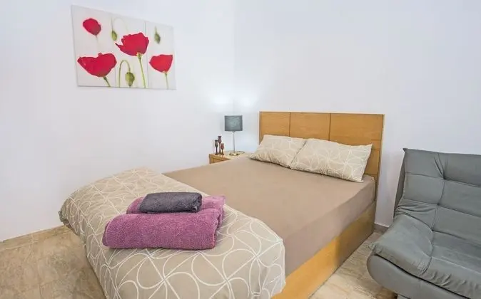 Poolside, Patio, Washing Machine, Kitchenette | Tiba Resort P4
