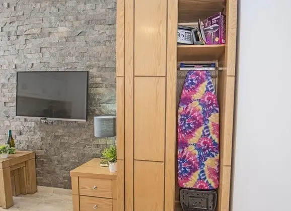 Poolside, Patio, Washing Machine, Kitchenette | Tiba Resort P4