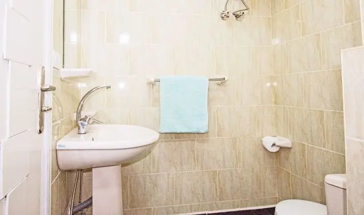 Poolside, Patio, Washing Machine, Kitchenette | Tiba Resort P4