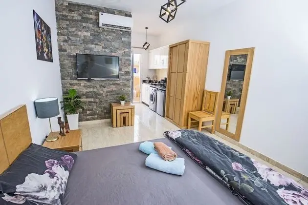Top Floor Pool View, Balcony, Kitchenette, Washing Machine | Tiba Resort C34