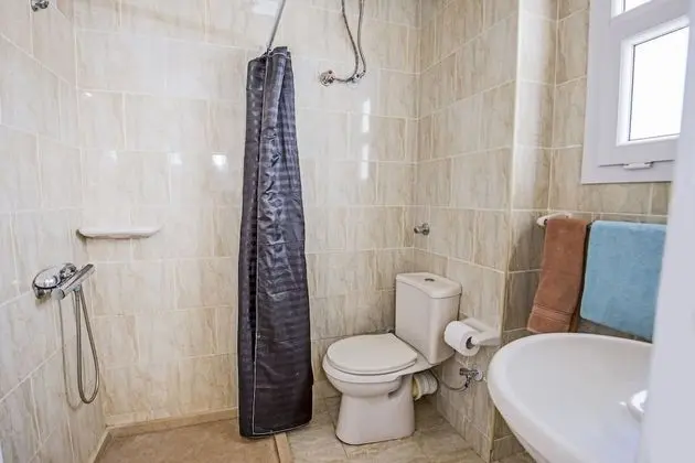 Top Floor Pool View, Balcony, Kitchenette, Washing Machine | Tiba Resort C34