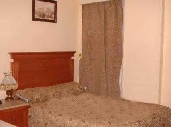 Tek Kişilik Oda Standard