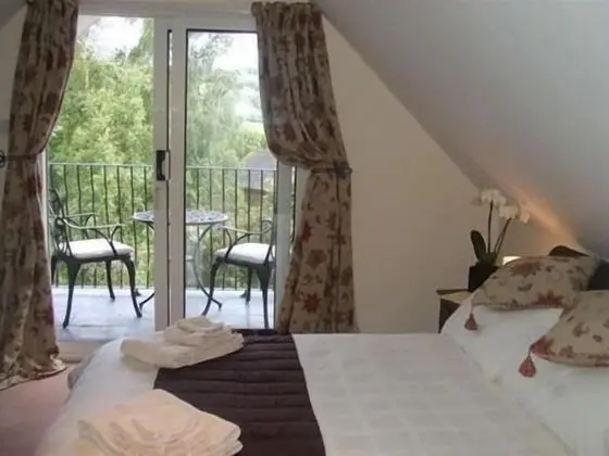 Tek Büyük Yataklı Oda, Banyolu/Duşlu (Balcony Room)