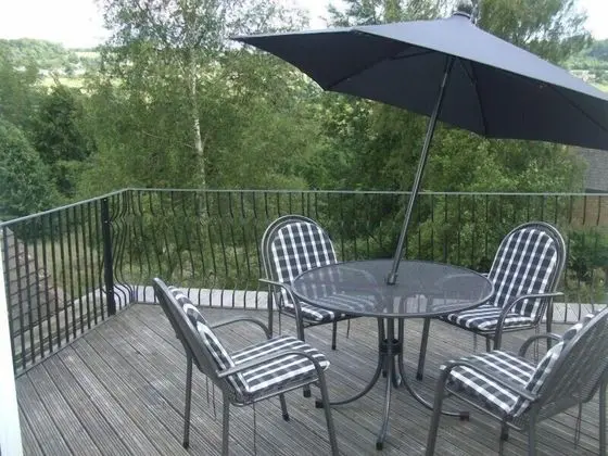 Tek Büyük Yataklı Oda, Banyolu/Duşlu (Terrace Room)
