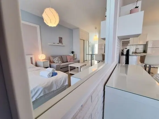 Standard Stüdyo, 1 Yatak Odası, Sigara İçilmez, Havuz Manzaralı