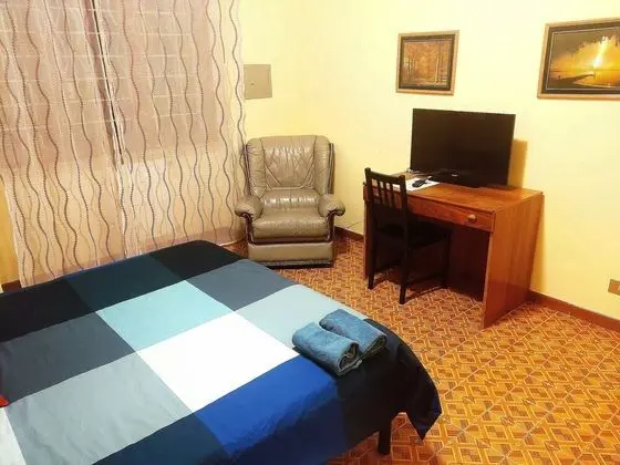 Deluxe Oda, 1 Yatak Odası, Sigara İçilmez (3)