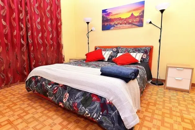 Tek Büyük Yataklı Oda, Balkon, Şehir Manzaralı (2)