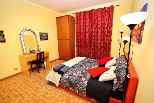 Tek Büyük Yataklı Oda, Balkon, Şehir Manzaralı (2)