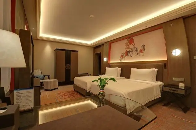 Deluxe İki Ayrı Yataklı Oda