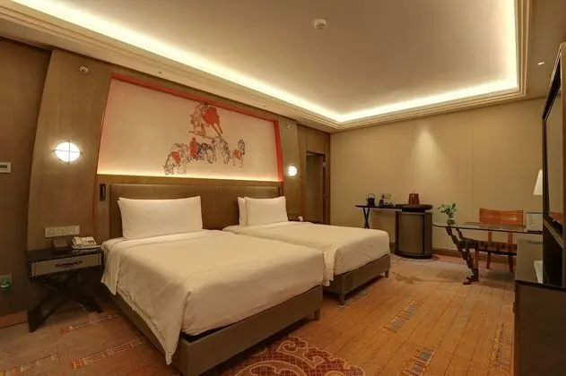 Deluxe İki Ayrı Yataklı Oda