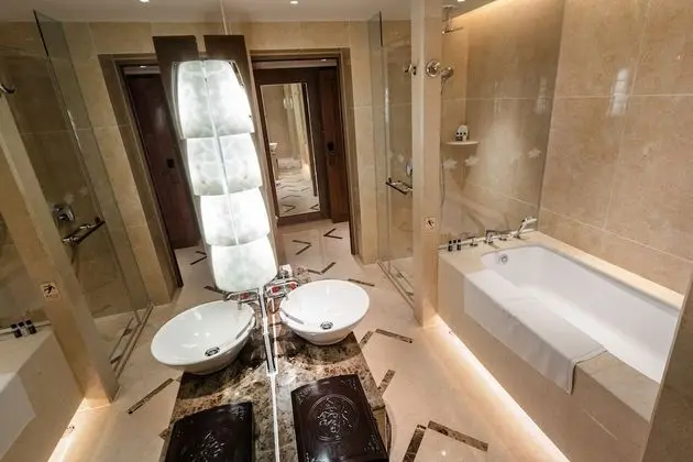 Deluxe İki Ayrı Yataklı Oda