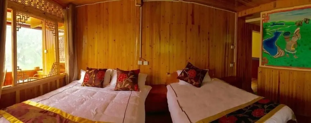 Tek Kişilik Oda, Dağ Manzaralı